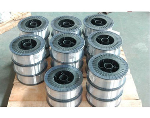High Chrome HRC55 1.0Mm Cast Iron Hard Facing Wire