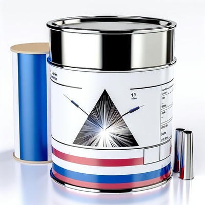 Low Carbon High Chromium JH-118 Flux Cored Hardfacing Welding Wire for surfacing welding of roll