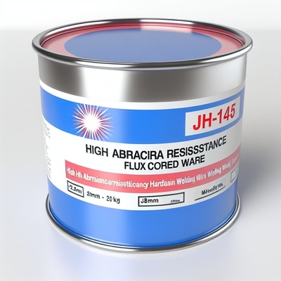 High Abrasion Resistance JH-145 Flux Cored Hardfacing Welding Wire