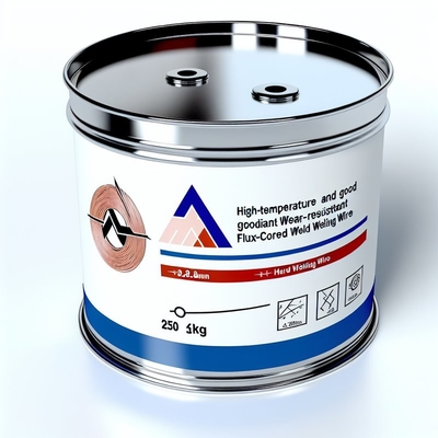 High Temperature And Good Wear Resistance JH-742N Flux Cored Hardfacing Welding Wire
