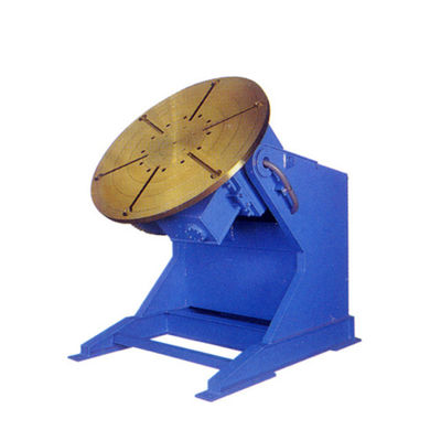 1.2 Rpm 400mm 0.18KW 10000kg Automatic Welding Machine